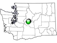 Oregon Map